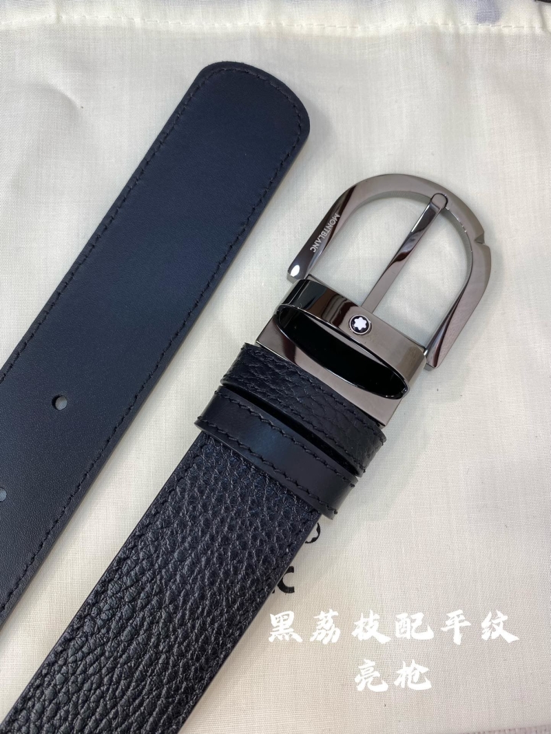 Montblanc Belts